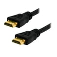 thumbnail image 2 of High Speed HDMI Male to Male Cable 19 Pin Fully Shielded for Computer TV Monitor 5 Gbps, 50ft, 2 of 3