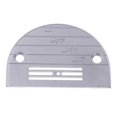 thumbnail image 1 of Abbracc Metal THROAT PLATE for Industrial Single Sewing Machine -, 1 of 9