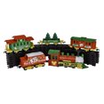 thumbnail image 2 of Lionel Disney Holiday Mini Ready-To-Play Train Set, 2 of 10