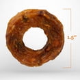 thumbnail image 3 of DreamBone Protein Rings Dog Treats with Real Chicken & Sweet Potato, Rawhide-Free Chew Rings, Fun & Engaging Treats for All Dogs, 3 of 7