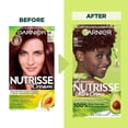 thumbnail image 2 of Garnier Nutrisse Ultra Crème, Coloration Permanente, Longue-Durée, 1 unité, 2 of 9