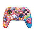thumbnail image 1 of PowerA Enhanced Wireless Controller for Nintendo Switch - World of Kirby, 1 of 6