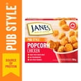 thumbnail image 1 of Janes® Pub Style Popcorn Chicken, 700g, Frozen Breaded Chicken Bites, Contains White Meat, 700 g, 1 of 10