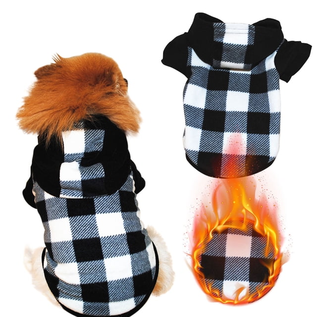 Insulated Winter Dog Jacket For Small And Medium Breeds Cold Weather Windproof Puppy Coat Day Apparel