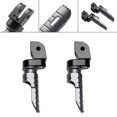 thumbnail image 4 of Front Footrests Foot Peg For DUCATI Multistrada 1200/1200S/1200 ENDURO, 4 of 5