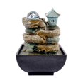thumbnail image 1 of simhoa Tabletop Water Meditation With Lights Office Living 3, 1 of 8
