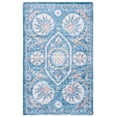 thumbnail image 4 of Safavieh Saffron Jaslyn Bordered Oriental Area Rug, 4 of 6