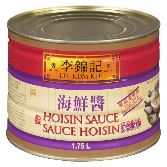Lee Kum Kee Bulk Food Service Hoisin Sauce 1.75L