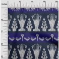 thumbnail image 1 of oneOone Cotton Flex Fabric Ethnic Ikat Decor Fabric Printed BTY 40 Inch Wide, 1 of 4