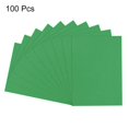 thumbnail image 3 of Uxcell Couvertures de Reliure de Présentation Format Lettre en Cuir à Texture Grain Papier Non Perforé pour Rapport d'Affaires Vert Foncé, 3 of 7