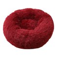thumbnail image 1 of LSLJS Comfortable Plush Kennel Dogs Pet Litter Deep Sleep Pv Litter Sleeping Bed, Pet Supplies, 1 of 1