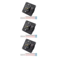 thumbnail image 4 of relayinert Circuit Breaker With Boat Rocker Switch ON-OFF Circuit Breaker With Boat Rocker Panel Panel Switch Switch Reliable Safe 300A 3Set, 4 of 6