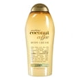 thumbnail image 1 of OGX Smoothing + Coconut Coffee Body Cream 19.5 oz, 1 of 5