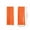 Orange, variant on 1 Panel Window Curtains Short Curtain Valance, Basement Window Curtains, Small Curtain Small Blackout Curtains