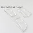thumbnail image 4 of EIGTHTAIL Comfort Gel Computer Mouse Hand Wrist Rests Support Cushion Pad Fashion Ergonomi Silicone Wrist Pad Cushion Replacement, 4 of 16