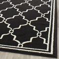 thumbnail image 4 of Safavieh Amherst Anthracite Indoor Outdoor Rug - 8' x 10', 4 of 5