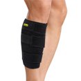 thumbnail image 3 of Yosoo Calf Compression Brace Shin Splint Sleeve Support Lower Leg Wrap Muscle US, Support Sleeve Leg,Safe, 3 of 6