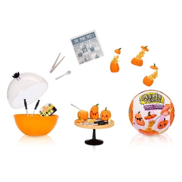 MGA's Miniverse Make It Mini Halloween Mini Collectibles