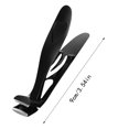 thumbnail image 2 of Nail Clipper Ergonomic Angled Head for Toenail Clipping and Grooming, 2 of 7