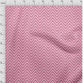 thumbnail image 3 of oneOone Polyester Lycra Fabric Chevron Geometric Decor Fabric Printed BTY 56 Inch Wide, 3 of 4