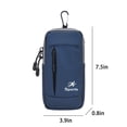 thumbnail image 3 of HOARBOEG Phone Arm Bands Small Crossbody Bag For Men & Women Fits All Cell Phones Use For Running Walking, 3 of 5