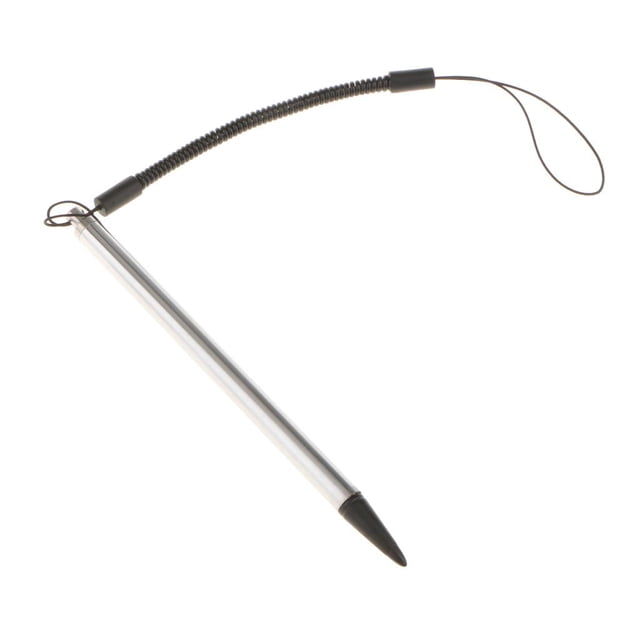 Tachiuwa Stylet Capacitif et Résistif de Précision 12 cm pour Tablette