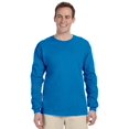 thumbnail image 1 of Gildan T-Shirt à Manches Longues en Coton Ultra 6 oz, TG, Saphir, 1 of 1