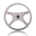 thumbnail image 2 of Maoww Boat Steering Wheel Universal Seaboat Removable Console Helm Non-Slip Grip Yacht Replacement Part Automobile Accessories, 2 of 6