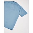 thumbnail image 3 of Dickies Chemise de Travail à Manches Courtes pour Homme, 2X, Bleu Pâle, 3 of 6