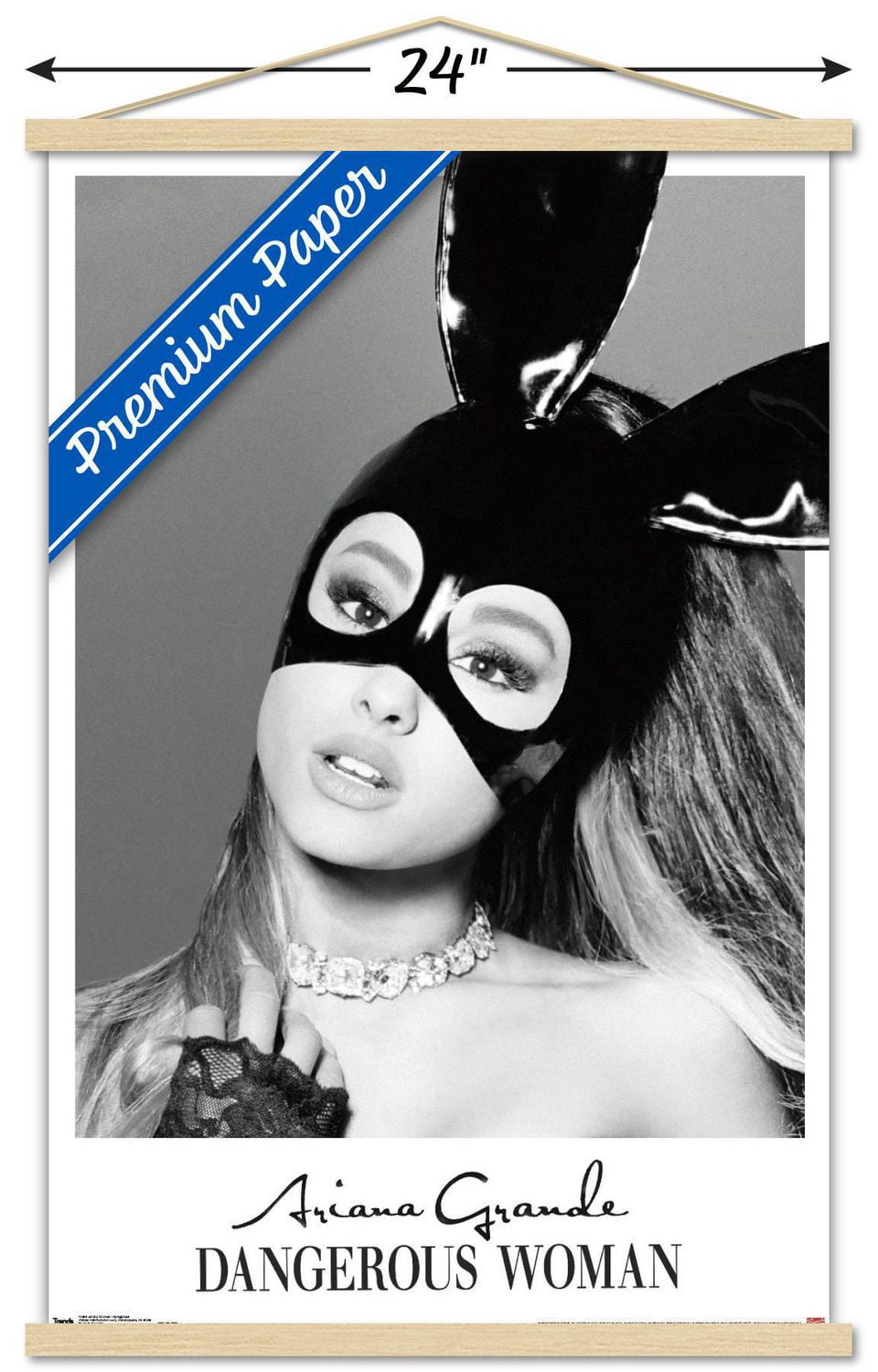 Ariana Grande - Dangerous Wall Poster