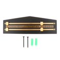 thumbnail image 2 of koolsoo Tableau de Billard Snooker, Tableau de Score, Fournitures pour la Maison, Noir, 2 of 9