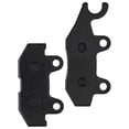 thumbnail image 2 of Niche Rear Left Brake Pad Set for Yamaha Viking 700 Organic UTV 2 Pack 519-KPA2324D, 2 of 4