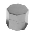 thumbnail image 1 of jinwen Pool Chalk Holder Pool Snooker Chalk for Snooker Pool Billiard Cue Tip Chalk gray, 1 of 9