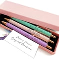 thumbnail image 3 of & Craft Stationery Pens for Women — Elegant Journaling Fancy Pens Set for Writing and Daily Note Taking, 3 of 7