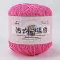 thumbnail image 4 of Clearance Tyidzon Wool Yarn for Crocheting Soft Crochet Thread Yarn, Lightweight Wool Yarn for Crochet Hand Knitting Crocheting Crafting, 4 of 5