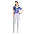 thumbnail image 2 of George Women's Jersey Sleep Jogger, 2 of 6