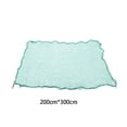 thumbnail image 4 of VONKY Pickup Truck Cargo Net Strong Nylon Webbing For Long Usage Time Furniture Etc Cargo Net Heavy Duty 2*3 m, 4 of 6