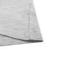 thumbnail image 3 of Lefu Men T Shirt Short Sleeve Top Solid Color Tee Casual Button Shirt Summer Pullover, 3 of 9