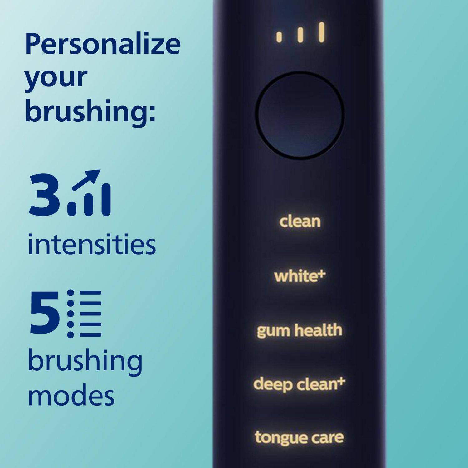 Philips Sonicare DiamondClean Smart 9750 Lunar Blue, HX9954