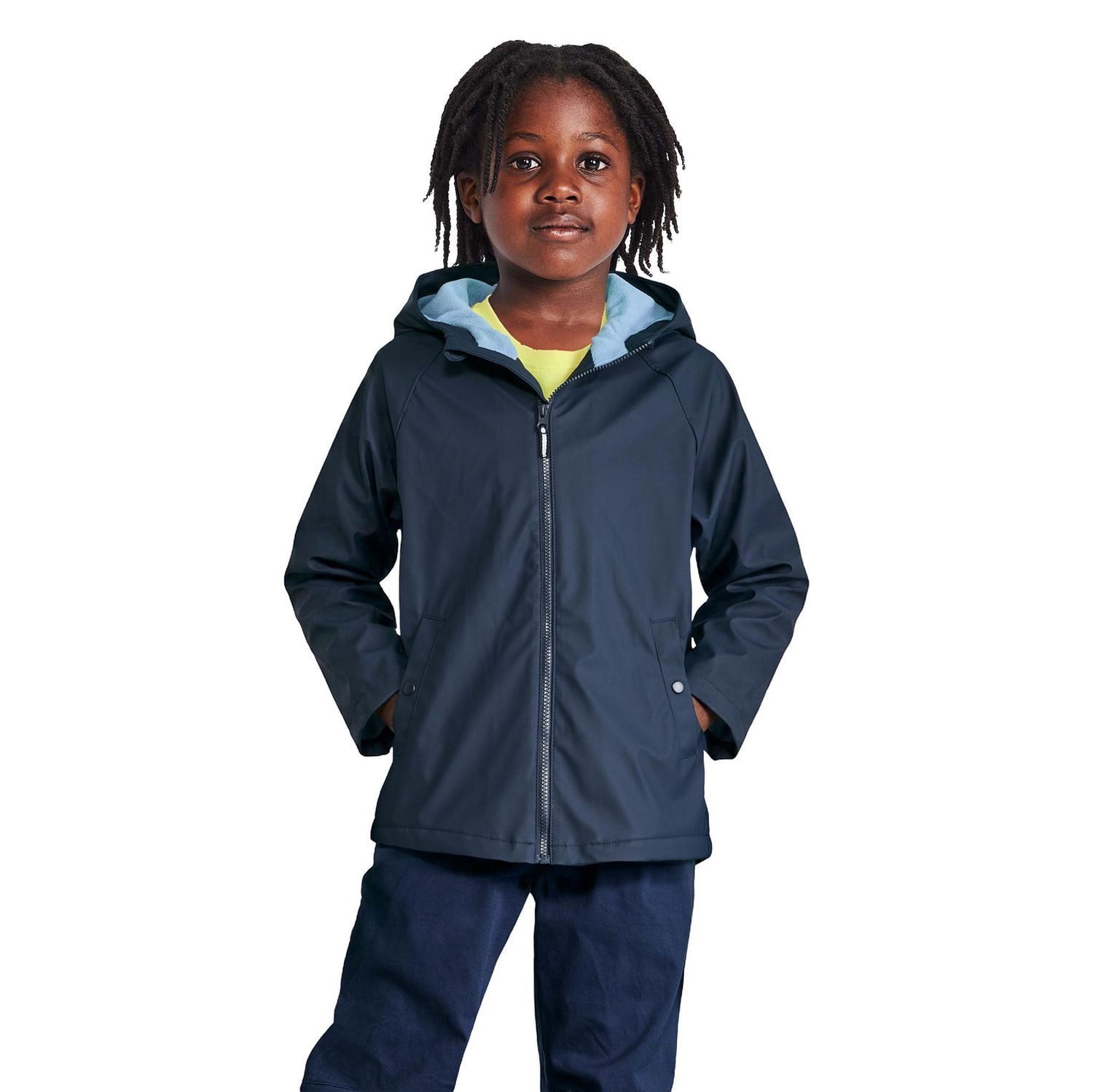 George Boys' Lined Rain Jacket