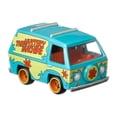 thumbnail image 3 of Hot Wheels Scooby Doo The Mystery Machine 4LB 1:64 scale Vehicle, 3 of 4