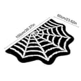 thumbnail image 3 of Halloween Floor Mat D Style 100X60Cm Black Polyester Water Absorbent Non Slip Rug For Living Room Bathroom Decor D, 3 of 6