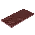 thumbnail image 1 of Bar Mat Premium Silicone Durable Heat  Nonslip Coffee Bar Mat For  Bar, 1 of 8