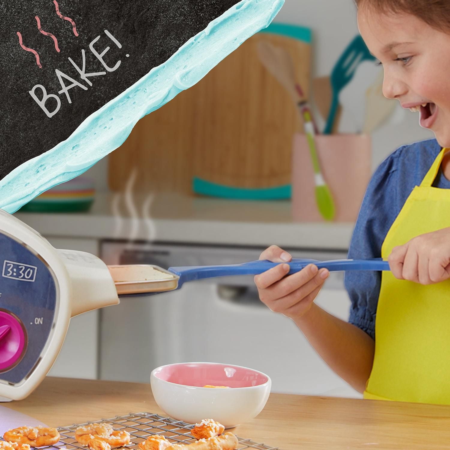 Four électrique Easy-Bake Ultimate, jouet pour enfants de 8 ans et plus par Just Play