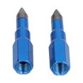 thumbnail image 1 of Greensen Graisse, 2 Pcs Buse de Graisse Pointue Manuelle Durable Résistante à l'Usure et à la Rouille Accessoires pour Usinage, Embouts de Graisse, 1 of 1