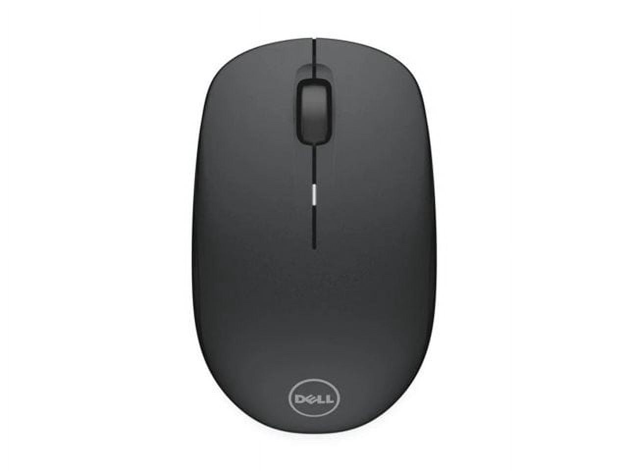 Dell Wireless Mouse-WM126 - Black WM126-BK