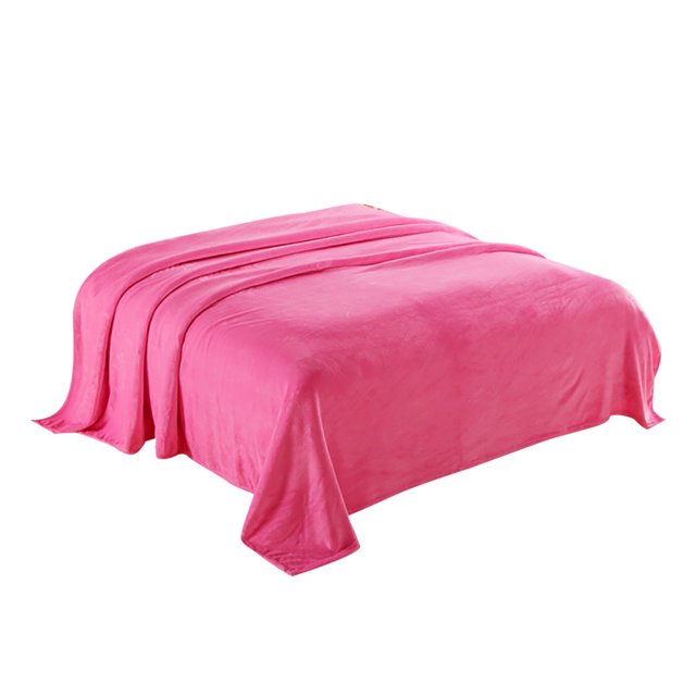 Home Kitchen Bathroom Textile Deals!Pcksrro Soft Microfiber Flannel Blankets For Couch Bed Sofa Warm For All Seasons
