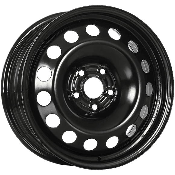 Rnb Steel Wheel 16x6.5 5x105 +40mm Wheel Tire Rim