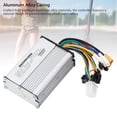 thumbnail image 4 of Electric Motor Controller, High Accuracy Motor Controller Professional 36V 48V 20A  for 10in Scooter, 4 of 7