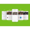 thumbnail image 3 of MOBI® PET Camera Monitoring System - Smart HD WiFi Pet Camera and Pet Monitoring System - Dedicated PET App, 3 of 8